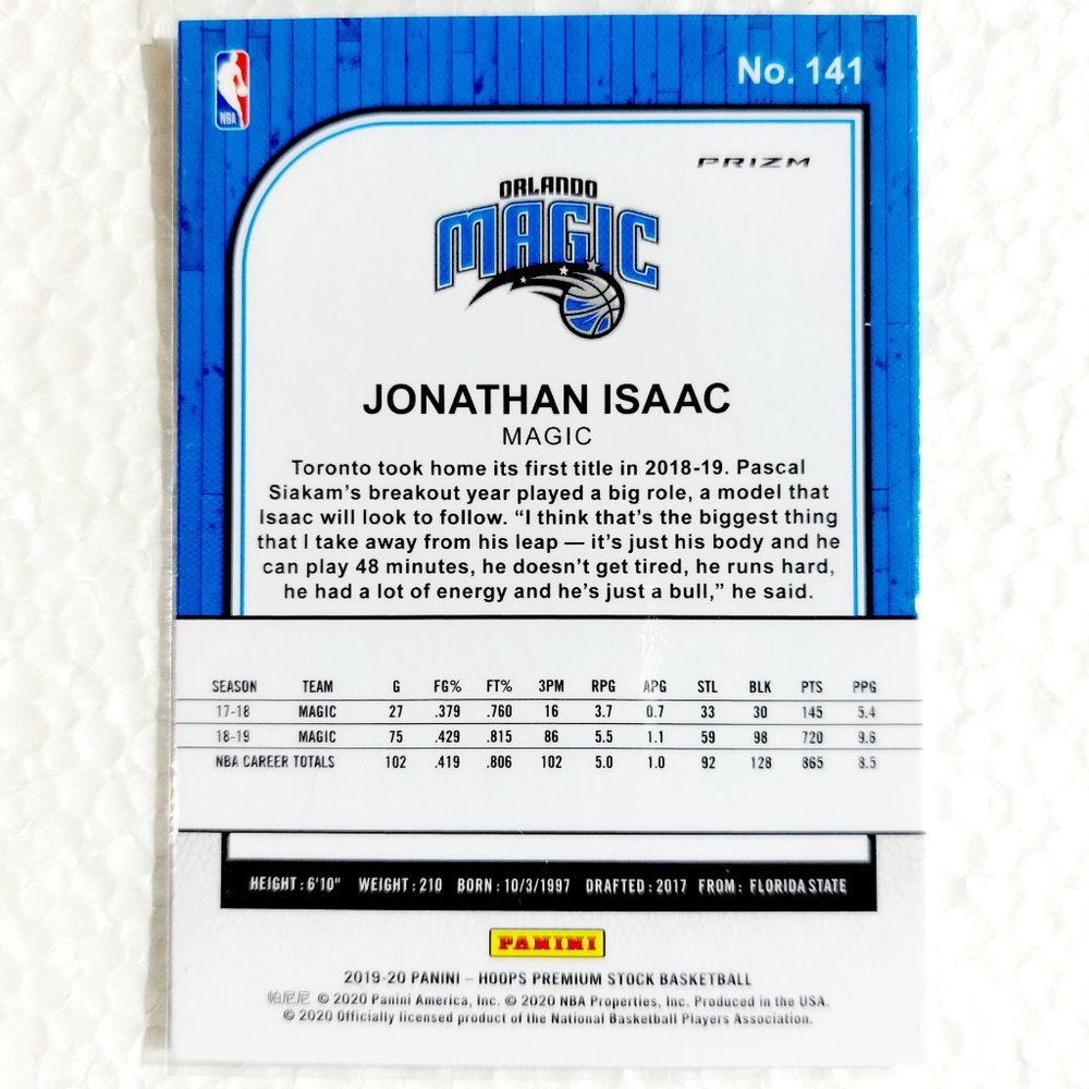 Orlando Magic 6 Card Lot - BKBL [22_1] - Picture 13 of 13